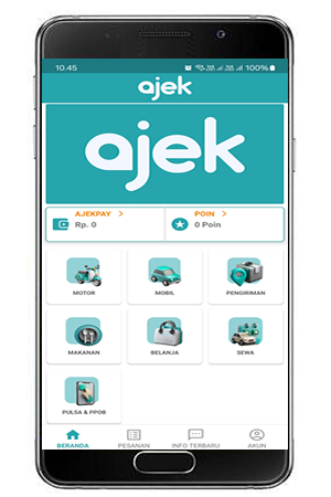 Aplikasi AJEK