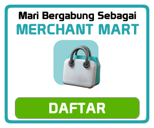 Daftar Merchant Toko AJEK
